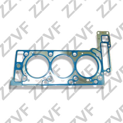 Прокладка, головка цилиндра ZZVF ZVBZ0124 для MERCEDES-BENZ C-CLASS