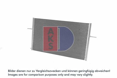 NIEDERTEMPERATURKüHLER LADELUFTKüHLER
