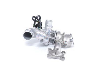 LADER AUFLADUNG BTS Turbo T918019 12