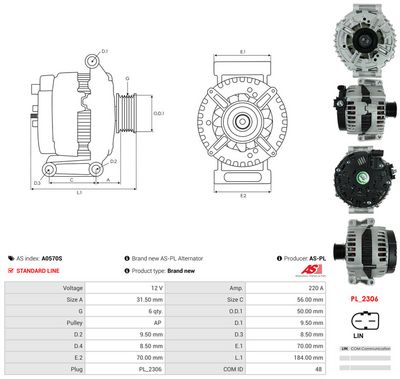 Vorschau A0570S Ansicht 5