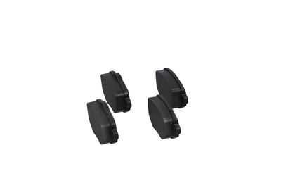 BREMSBELAGSATZ SCHEIBENBREMSE VALEO 302529A 16