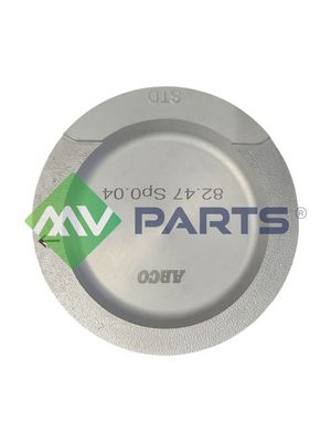 PISTON MV Parts MVP8486 1
