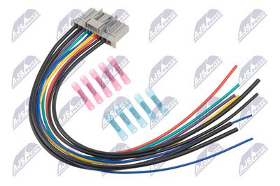 NTY - Sada na opravu káblov, centrálana elektronika FIAT , EZ-FT-003