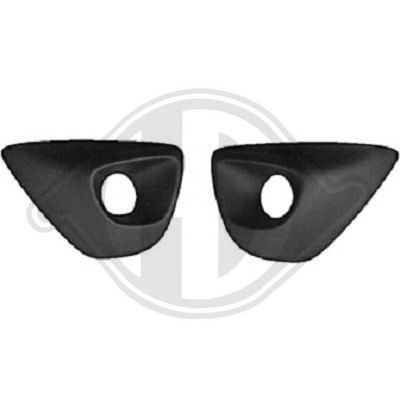 LüFTUNGSGITTER STOßFäNGER