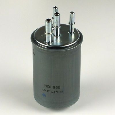 KRAFTSTOFFFILTER DELPHI HDF965 16