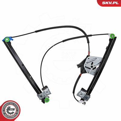 Mechanizmus zdvíhania okna ESEN SKV 01SKV452