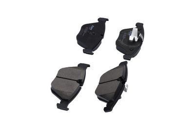 Sada brzdových platničiek kotúčovej brzdy KAVO PARTS KBP-10202