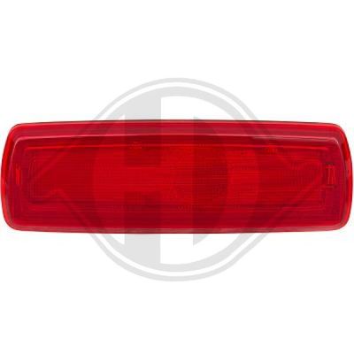 Дополнительный фонарь сигнал торможения DIEDERICHS 4497094 для FIAT TALENTO