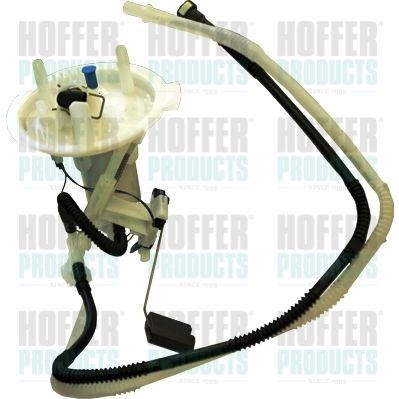 датчик, количество на горивото HOFFER 7409343