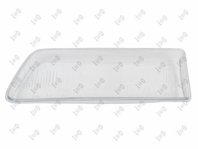 STREUSCHEIBE HAUPTSCHEINWERFER ABAKUS 051213722514GL 1