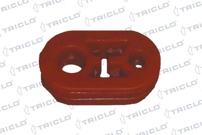 ударен тампон, гърне TRICLO 350234