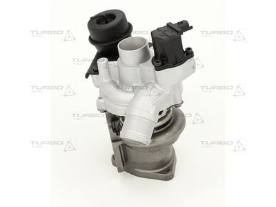 COMPRESOR SISTEM DE SUPRAALIMENTARE TURBO-TEC TT5260 4