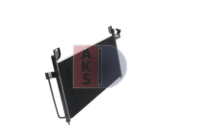 KONDENSATOR KLIMAANLAGE AKS DASIS 112330N 12