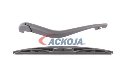 SET STERGATOARE CURATARE PARBRIZ ACKOJA A380486 11