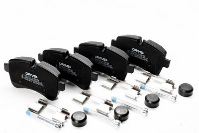 SET PLACUTE FRANA FRANA DISC