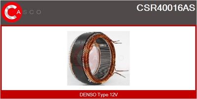 Vorschau Stator, Generator