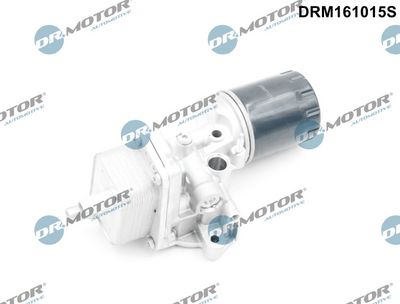 Obudowa, filtr oleju DR.MOTOR AUTOMOTIVE DRM161015S