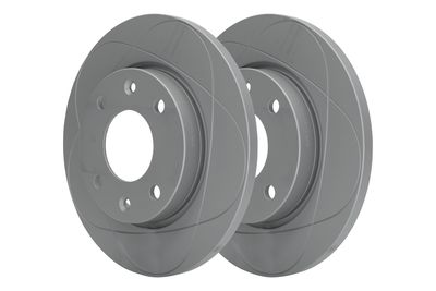 Brake Disc 24.0313-0185.1