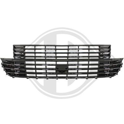 GRILA RADIATOR DIEDERICHS 2274140