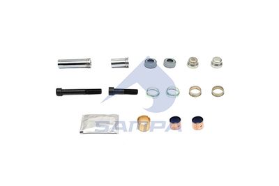 Juego de reparación, pinza de freno