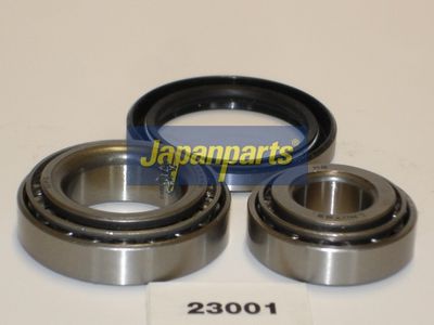 JAPANPARTS Rato guolio komplektas