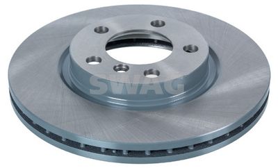 спирачен диск SWAG 11 94 3925