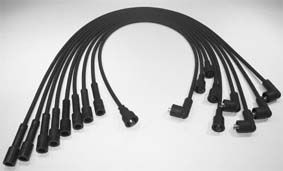 Комплект проводов зажигания EUROCABLE EC-8501 для MG MGB