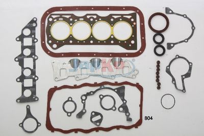 SET GARNITURI COMPLET MOTOR JAPKO 49804 1