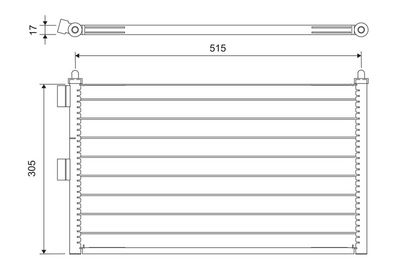 CONDENSATOR CLIMATIZARE