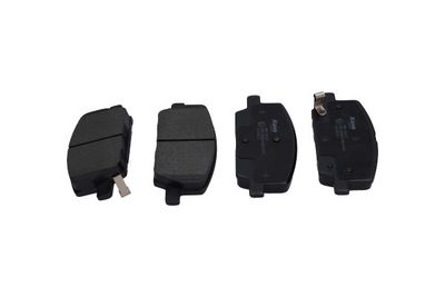 Sada brzdových doštičiek, kotúčová brzda KAVO PARTS KBP-10137