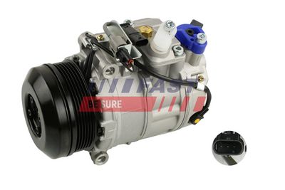 Kompressor, Klimaanlage