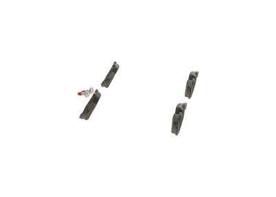 BREMSBELAGSATZ SCHEIBENBREMSE BOSCH 0986494242 14