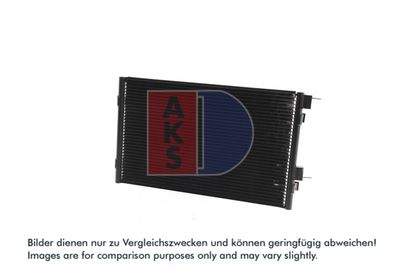 KONDENSATOR KLIMAANLAGE