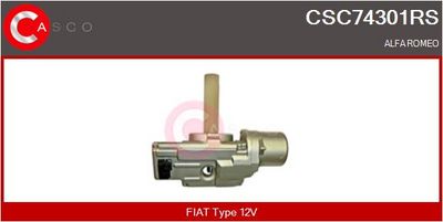 COLOANA DIRECTIE CASCO CSC74301RS