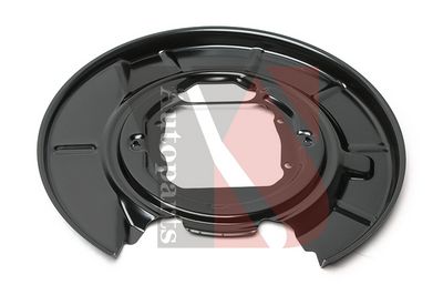 Spritzblech, Bremsscheibe