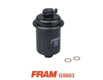 Топливный фильтр FRAM G5603 для HYUNDAI S COUPE
