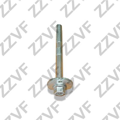ZZVF ZV1962T Комплект пыльника и отбойника амортизатора  для TOYOTA FJ CRUISER (Тойота Фж круисер)