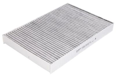 Cabinefilter met actieve kool, hoeveelheid 1, past: RVI C, K, T VOLVO FH II, FH III, FH16 II, FH16 III, FM II, FM III, FMX, FMX II, FMX III 01.10-