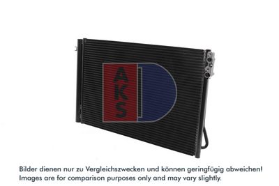 KONDENSATOR KLIMAANLAGE