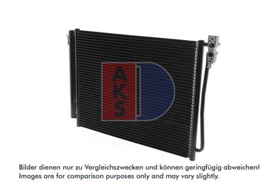 KONDENSATOR KLIMAANLAGE