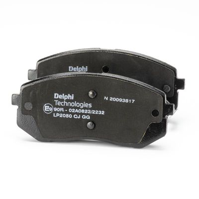 SET PLACUTE FRANA FRANA DISC DELPHI LP2050 2