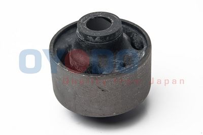 Įvorė, valdymo svirties montavimas