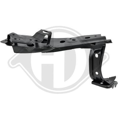 Облицовка передка DIEDERICHS 5620012 для MAZDA 3