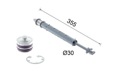 USCATOR AER CONDITIONAT MAHLE AD183000P 11