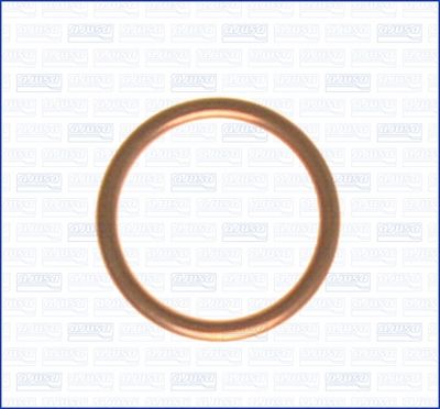 Уплотнительное кольцо, резьбовая пробка маслосливн. отверст. AJUSA 18001800 для SUBARU XT