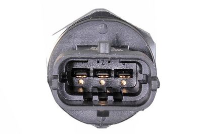 Sensor, brændstoftryk METZGER 0906559