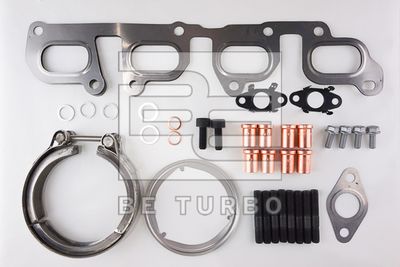 BE TURBO ABS467 Турбина для VW AMAROK (2HA, 2HB, S1B, S6B, S7A, S7B) 2.0 BiTDI