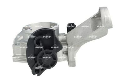 DROSSELKLAPPENSTUTZEN NRF 408067 2