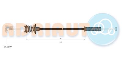 Gasvajer ADRIAUTO 07.0319