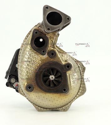 COMPRESOR SISTEM DE SUPRAALIMENTARE TURBO-TEC TT7542 2